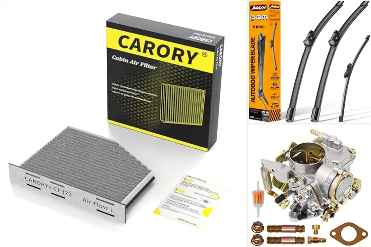 Detailed view of Best VW Parts