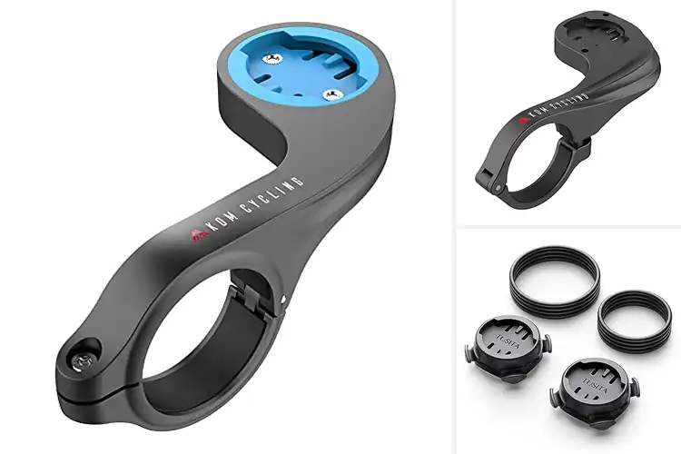 Detailed view of Best Wahoo Elemnt Mount