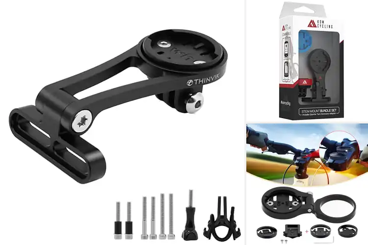 Detailed view of Best Wahoo Elemnt Mounting Accessory