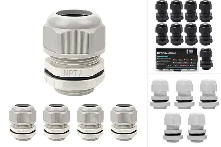 Detailed view of Best Waterproof Fittings