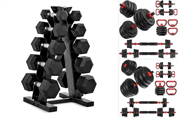 Detailed view of Best Weight Sets For Home